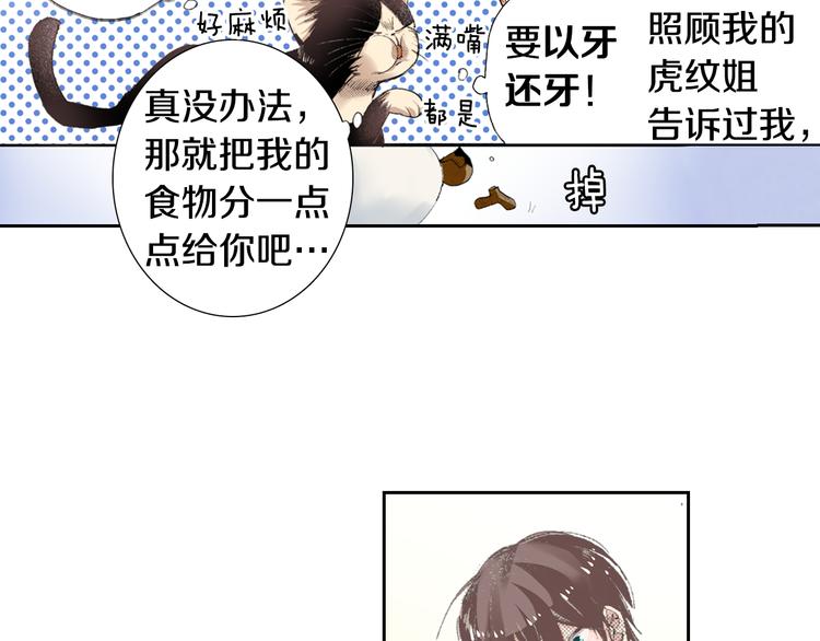 《同居人是猫》第3话 命运的邂逅？ 第16页