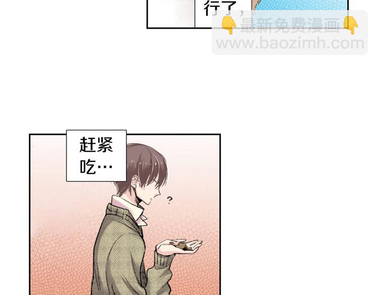 《同居人是猫》第3话 命运的邂逅？ 第24页