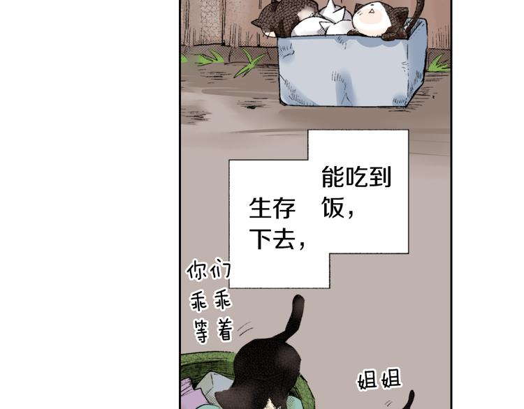 《同居人是猫》第3话 命运的邂逅？ 第32页
