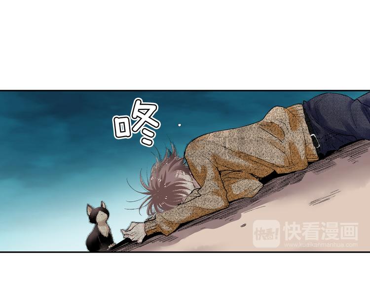 《同居人是猫》第3话 命运的邂逅？ 第46页
