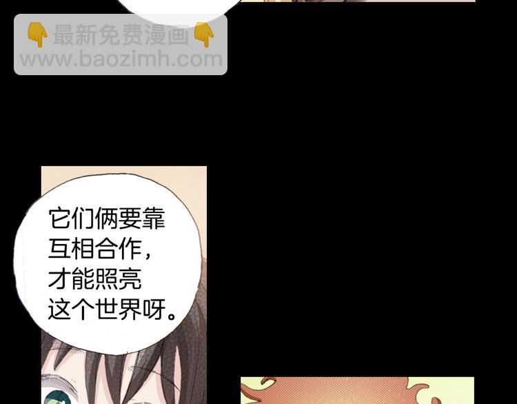 《同居人是猫》第5话 月亮和太阳 第46页