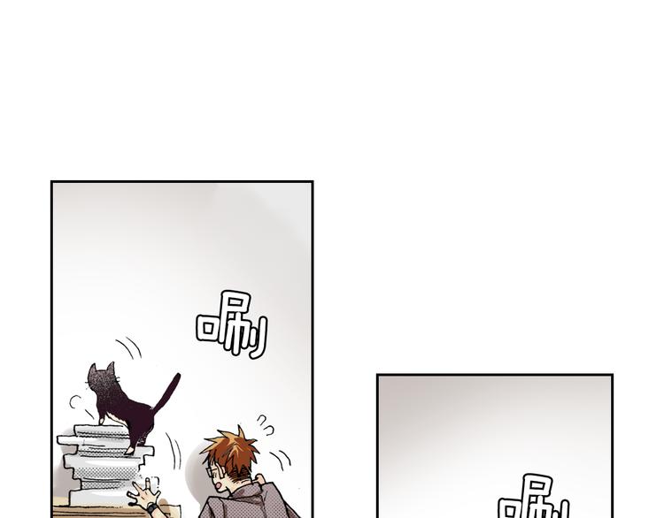 《同居人是猫》第7话 上门撸猫！ 第33页