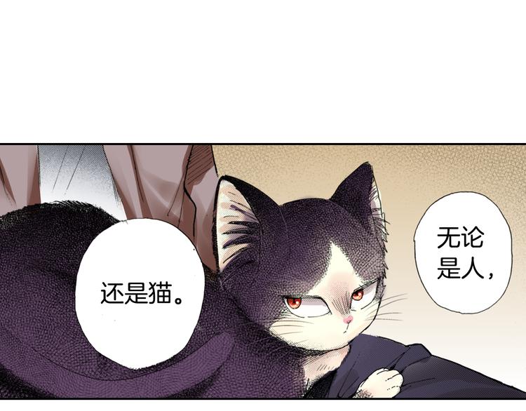 《同居人是猫》第8话 猫咪摸起来好舒服 第16页