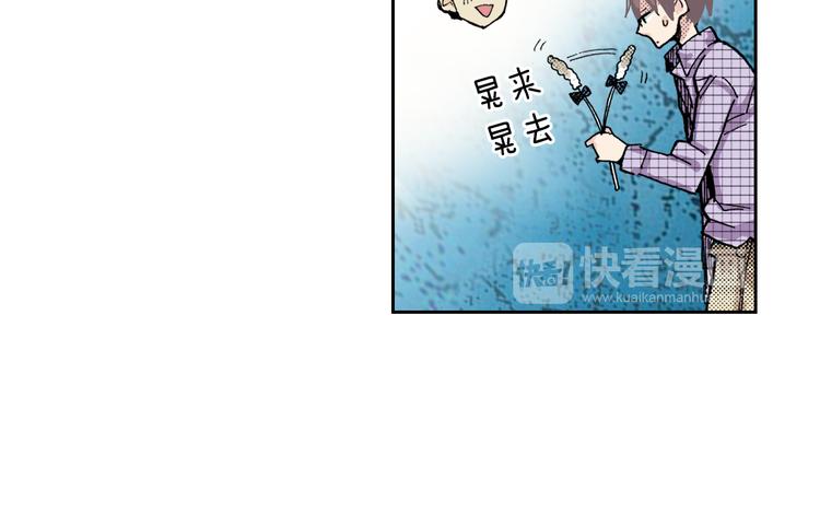 《同居人是猫》第8话 猫咪摸起来好舒服 第29页