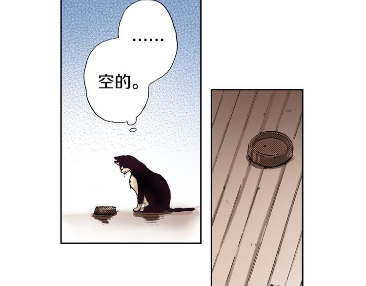 《同居人是猫》第6话 喵我要吃饭饭 第16页