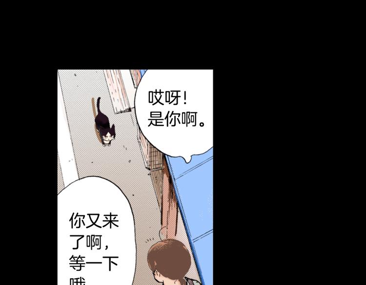 《同居人是猫》第6话 喵我要吃饭饭 第27页