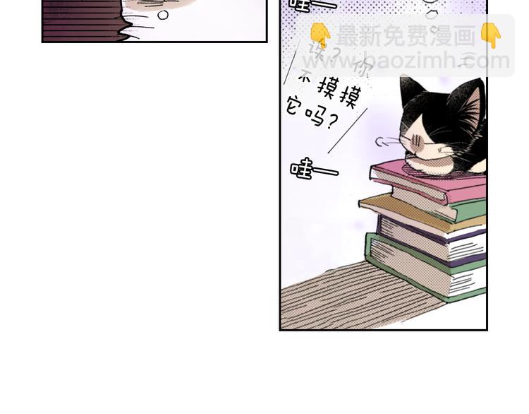 《同居人是猫》第9话 主人的地位 第17页
