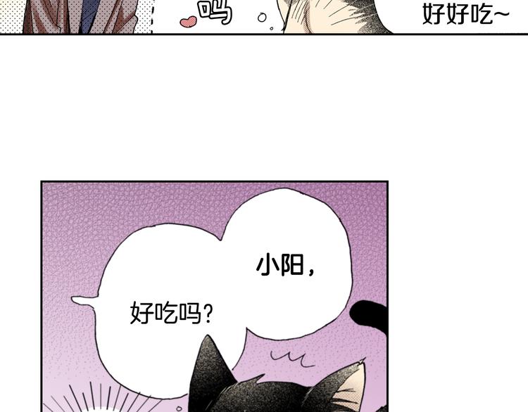 《同居人是猫》第9话 主人的地位 第32页