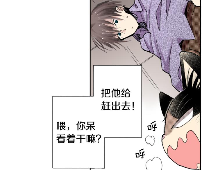 《同居人是猫》第9话 主人的地位 第45页