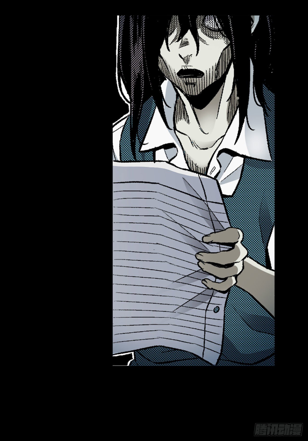 《-惊悚100-》Chap 3 第18页