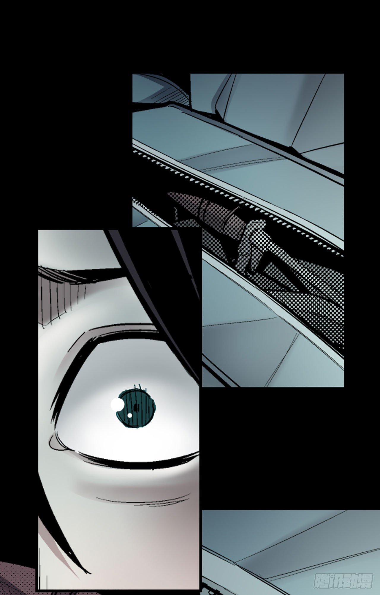 《-惊悚100-》Chap 6 第34页