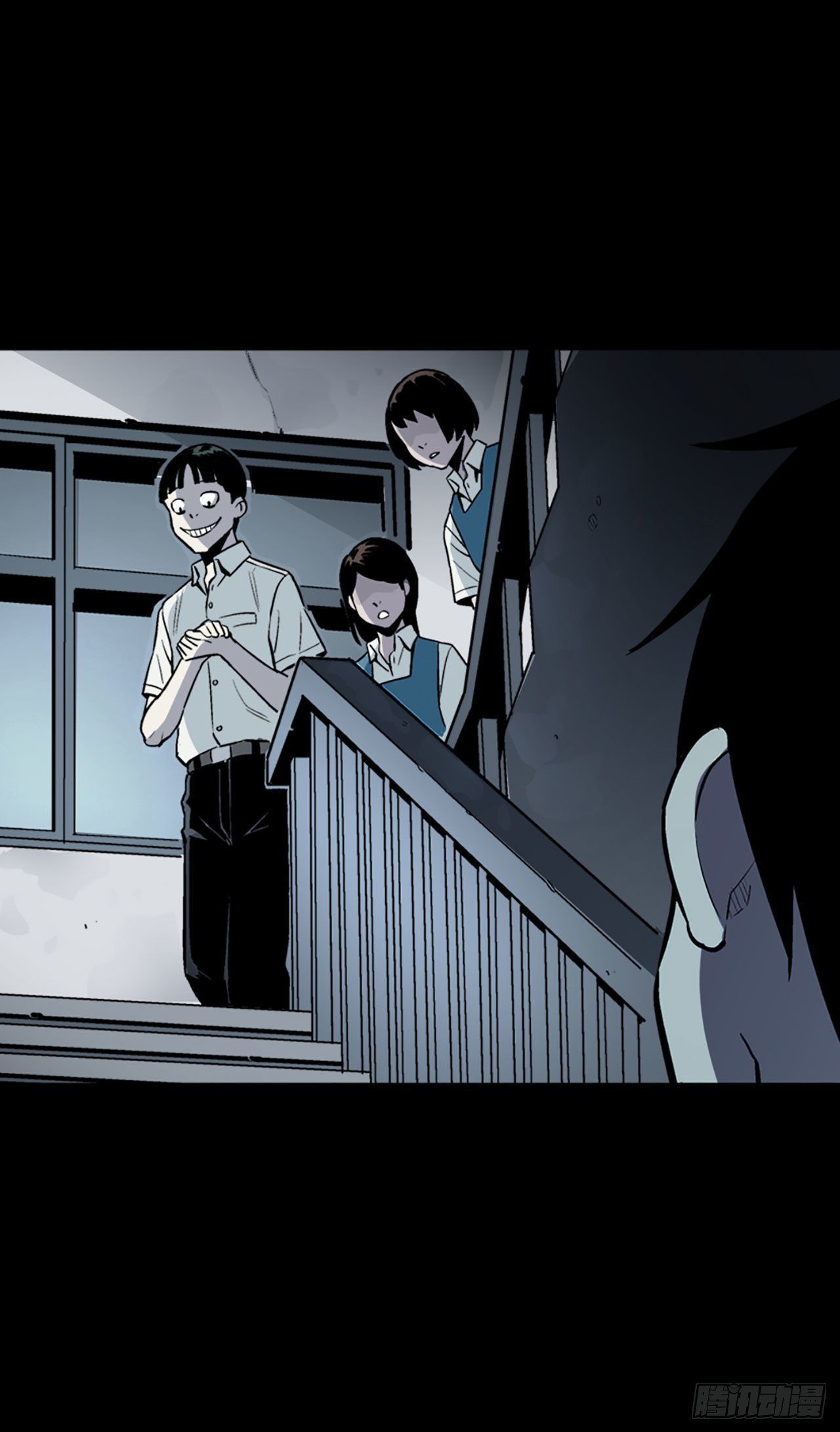 《-惊悚100-》Chap 8 第20页