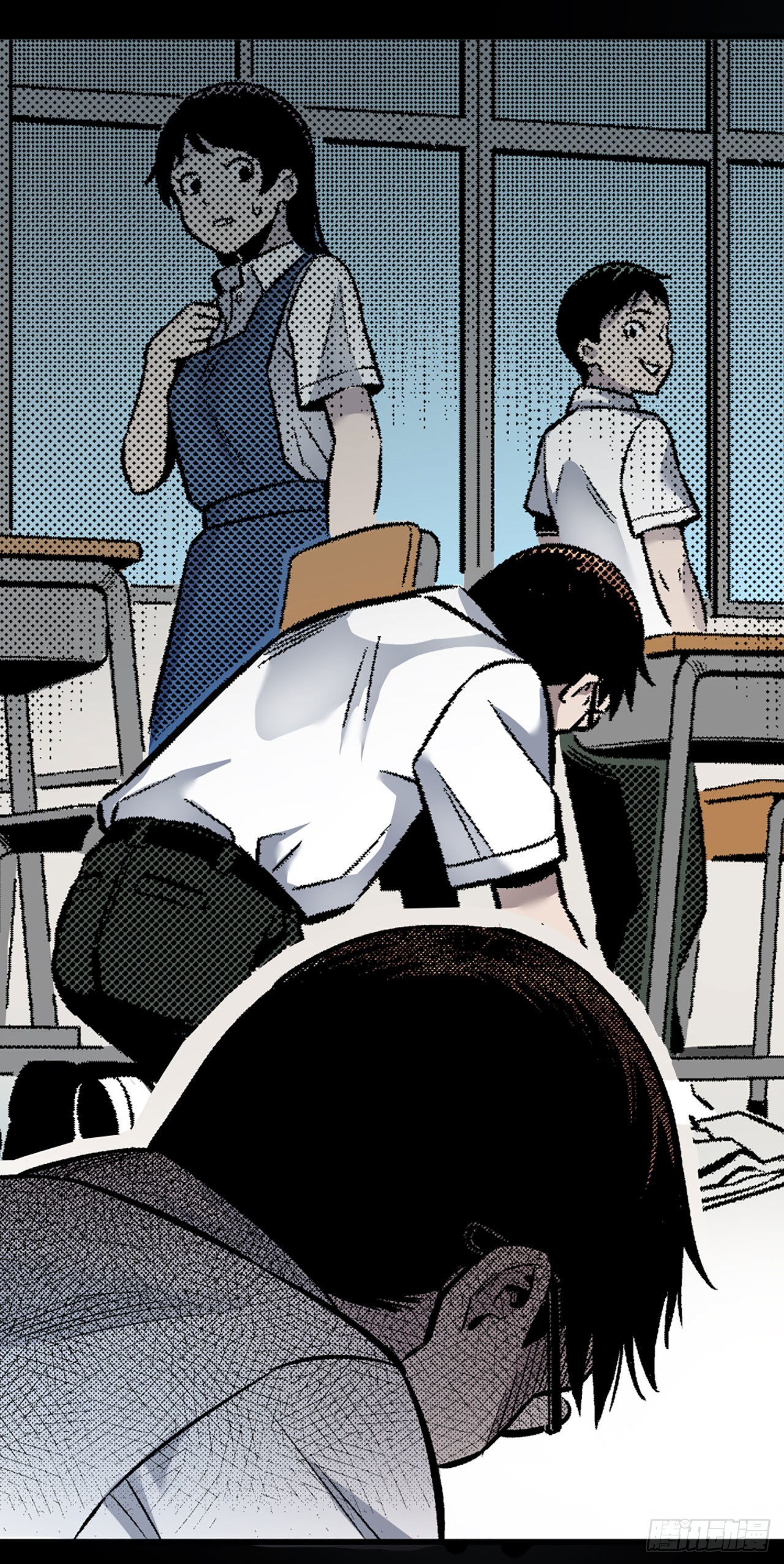 《-惊悚100-》Chap 9 第16页