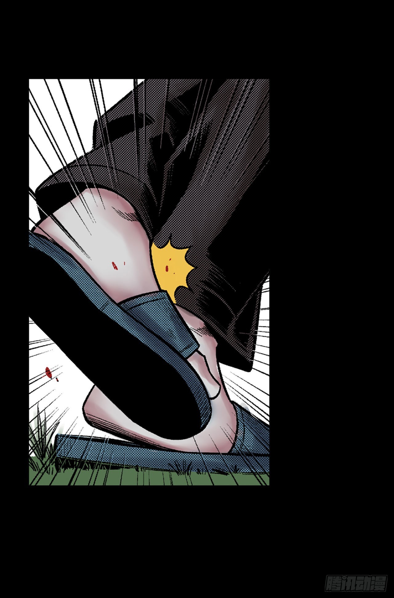 《-惊悚100-》Chap 16 第21页