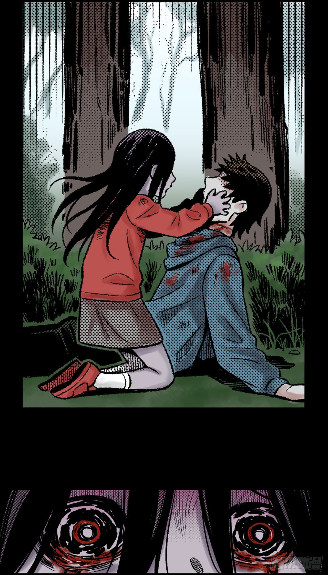 《-惊悚100-》Chap 16 第26页