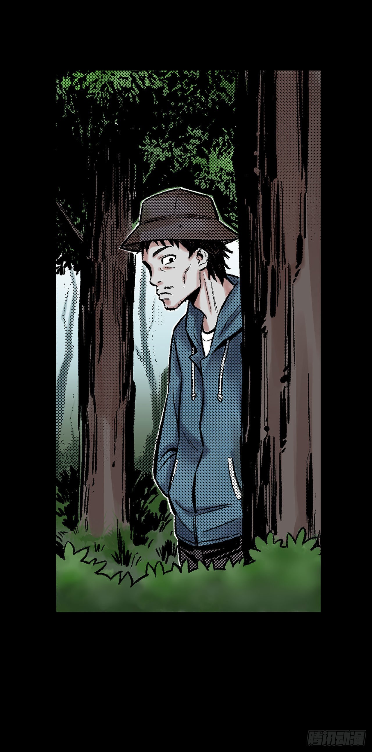 《-惊悚100-》Chap 16 第9页