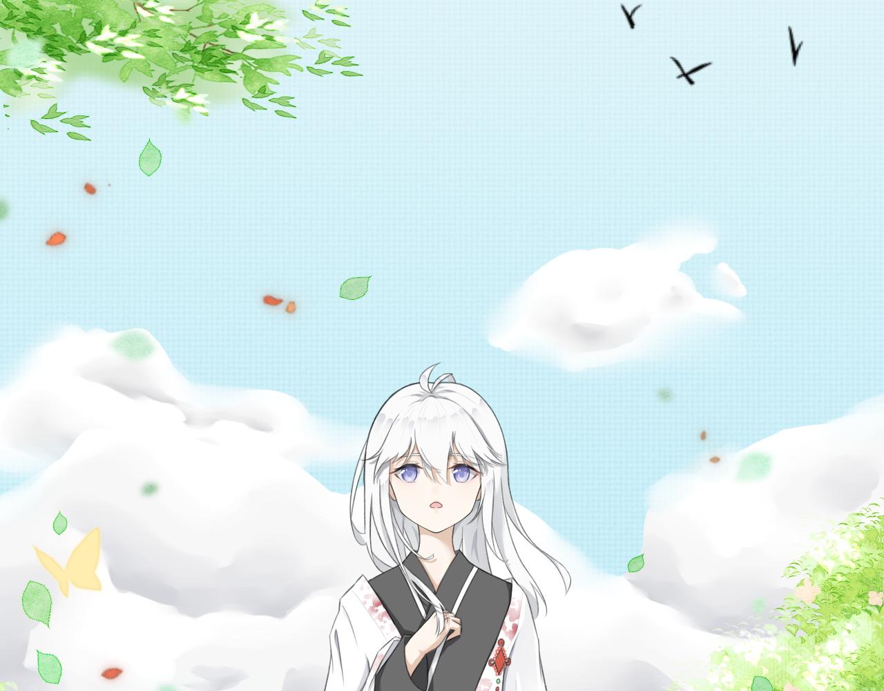 《琼花》一、没有心跳的人 第34页