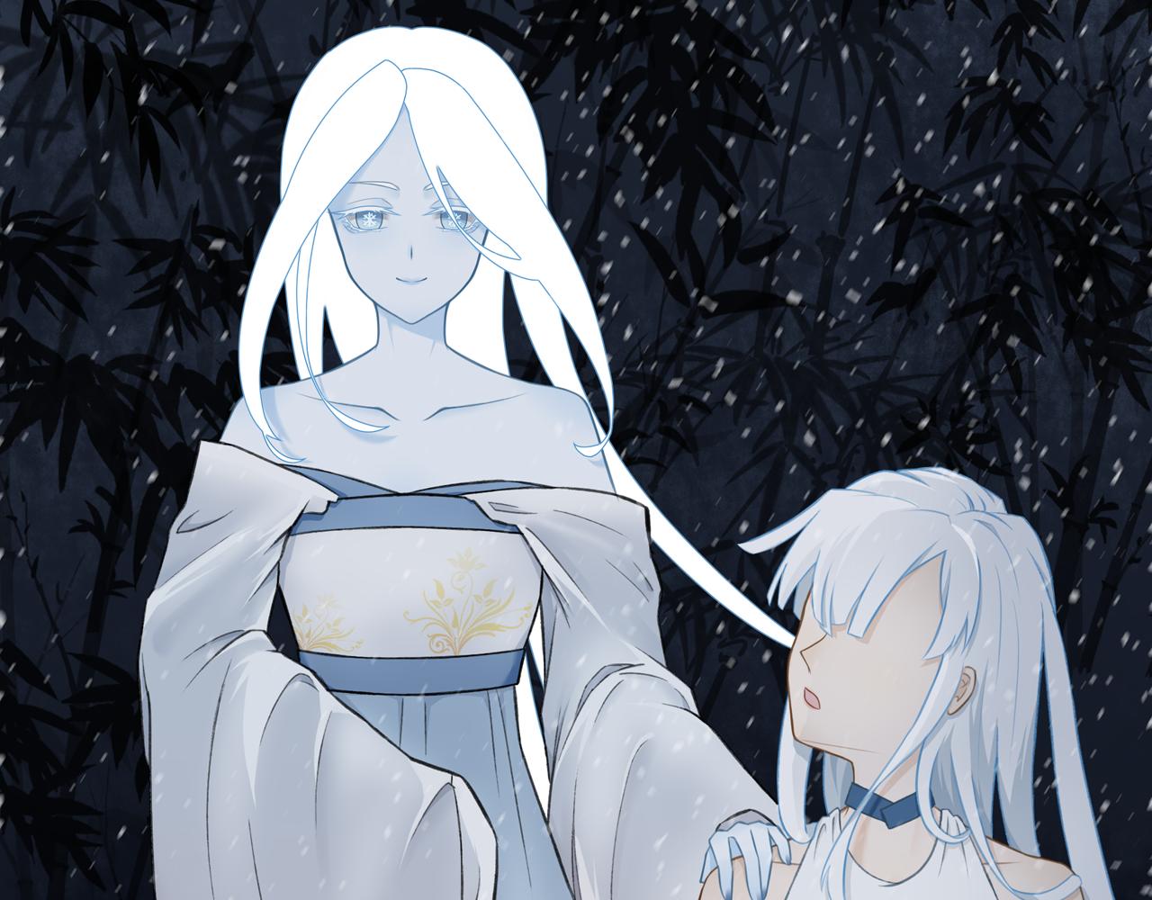 《琼花》六、惊月 第29页