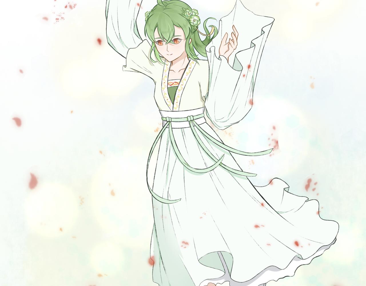 《琼花》十、空城 第35页