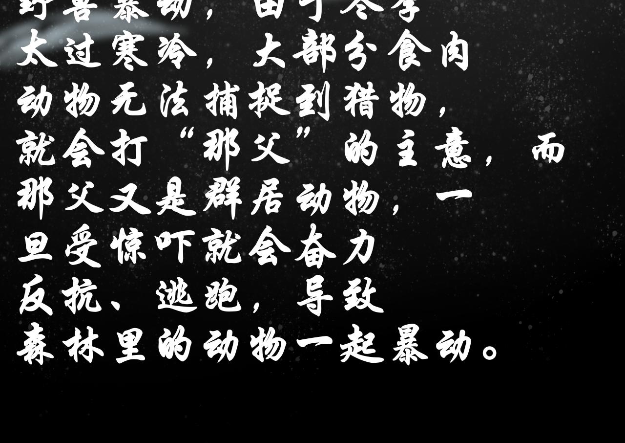 《这个世界疯了》兽潮 第17页