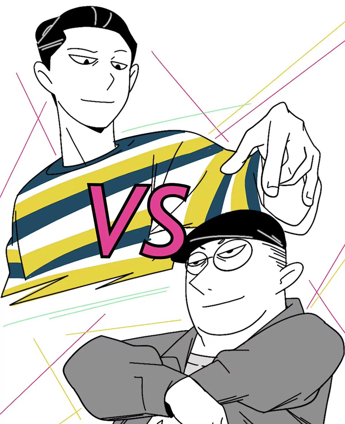 《这！就是街舞2》battle之战 第19页