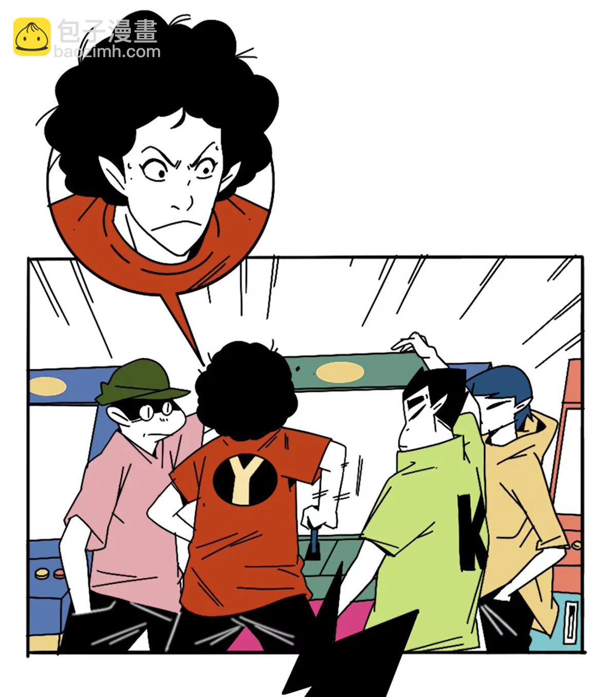 《这！就是街舞2》battle之战 第2页