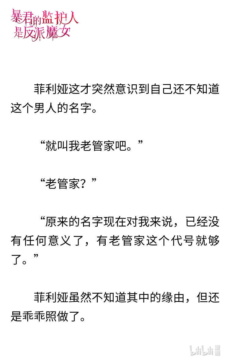 《暴君的监护人是反派魔女 小说》121 神秘男人 第12页