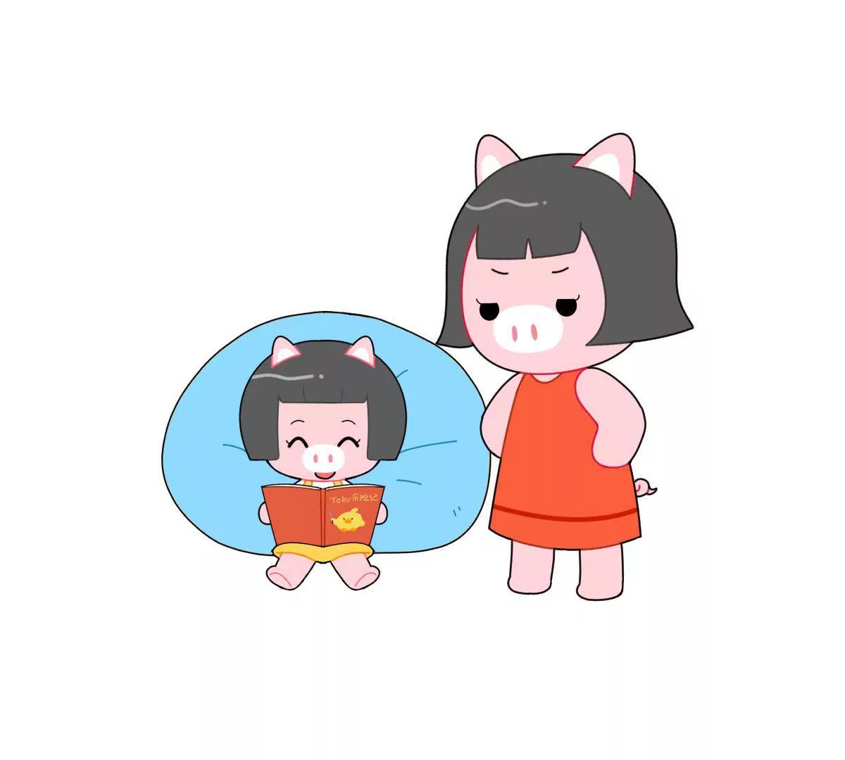 《小开家族》佩妮的妈妈 第5页