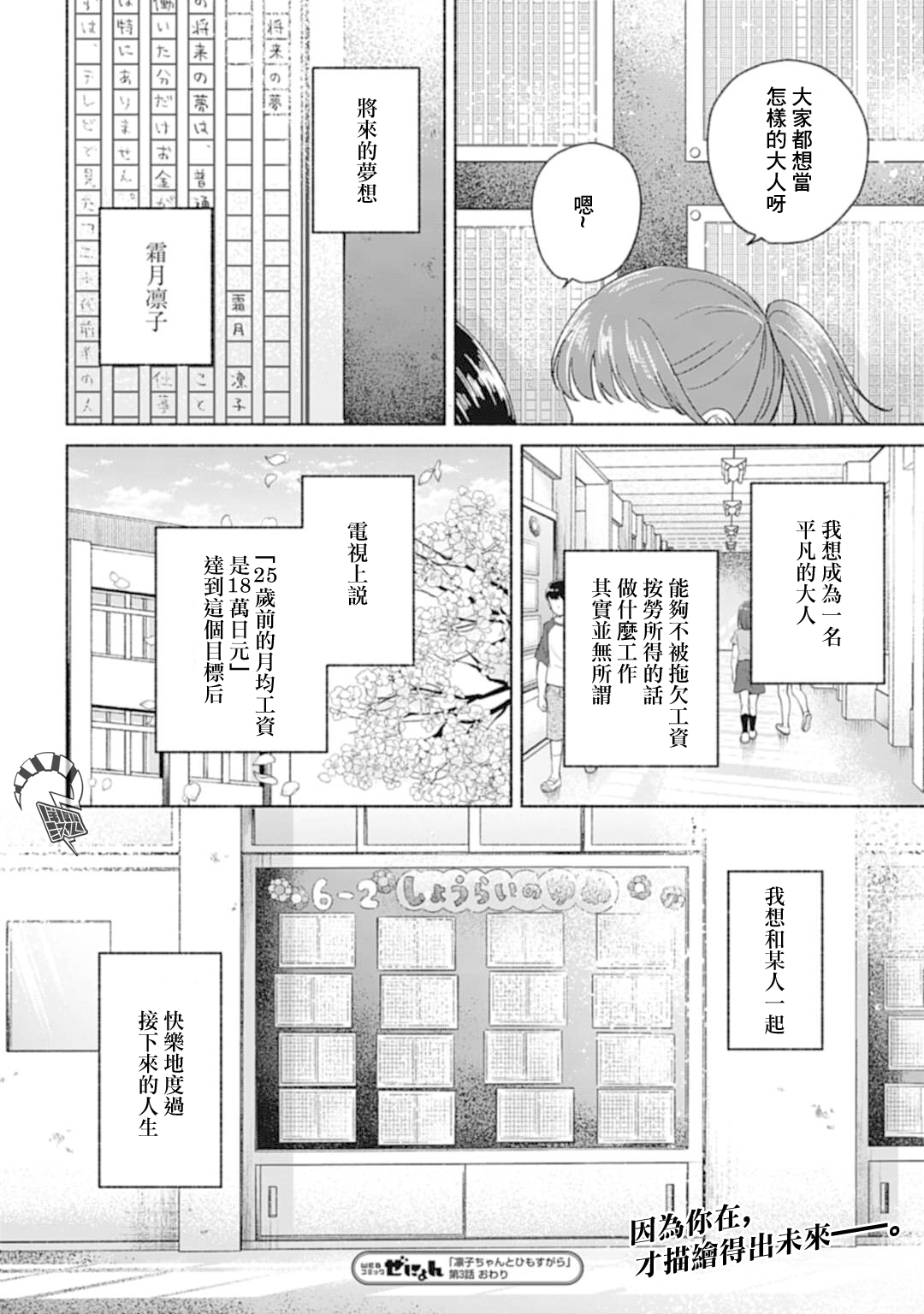 《凛子与小白脸》第03话 第23页