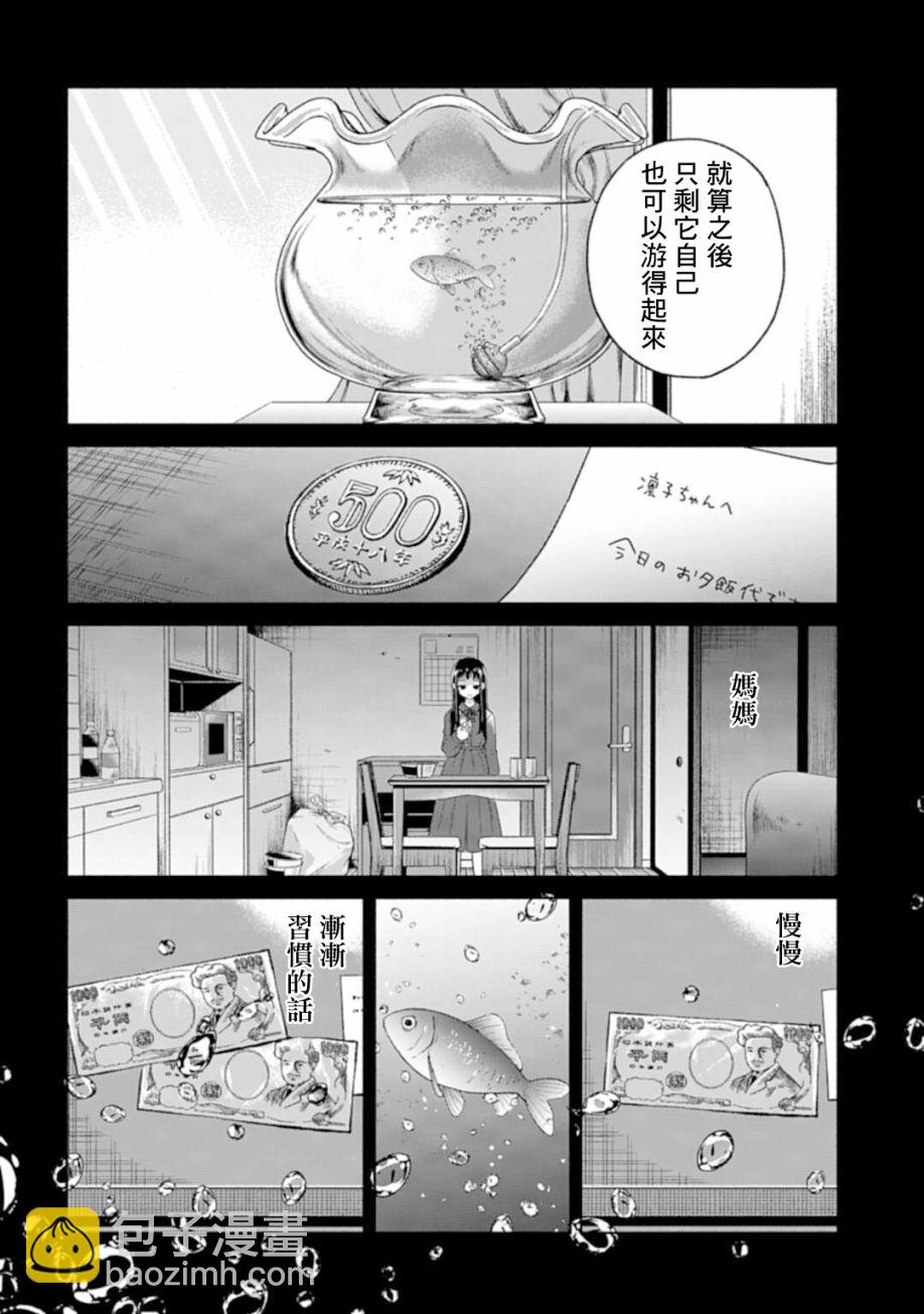 《凛子与小白脸》第02话 第8页
