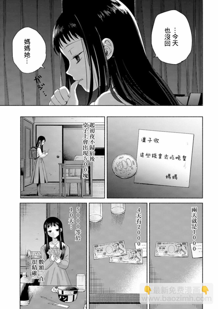 《凛子与小白脸》第01话 第16页