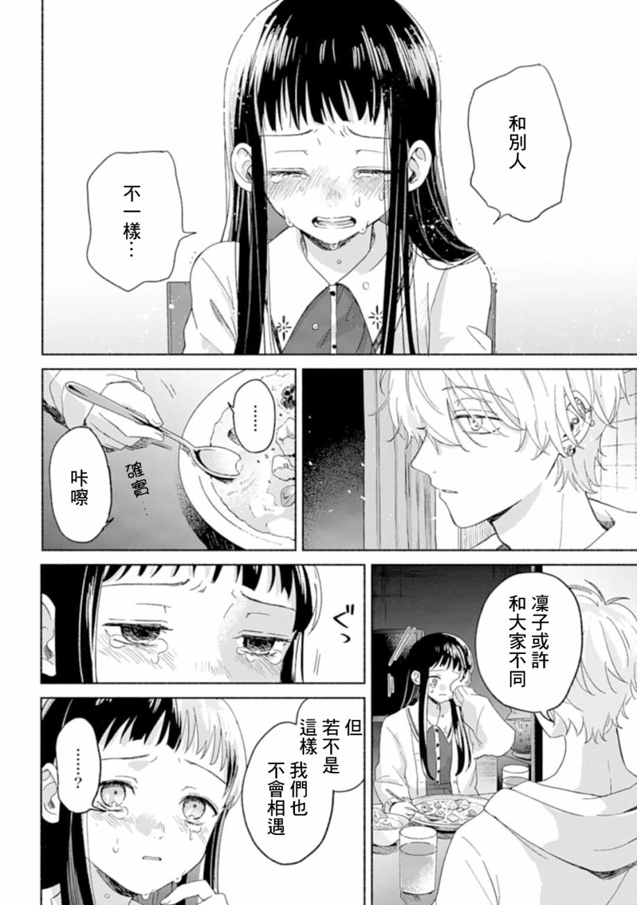 《凛子与小白脸》第01话 第33页