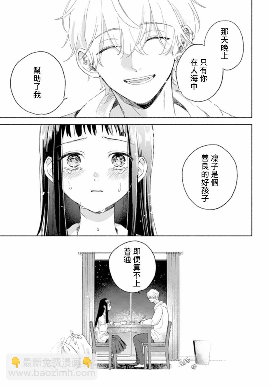 《凛子与小白脸》第01话 第34页