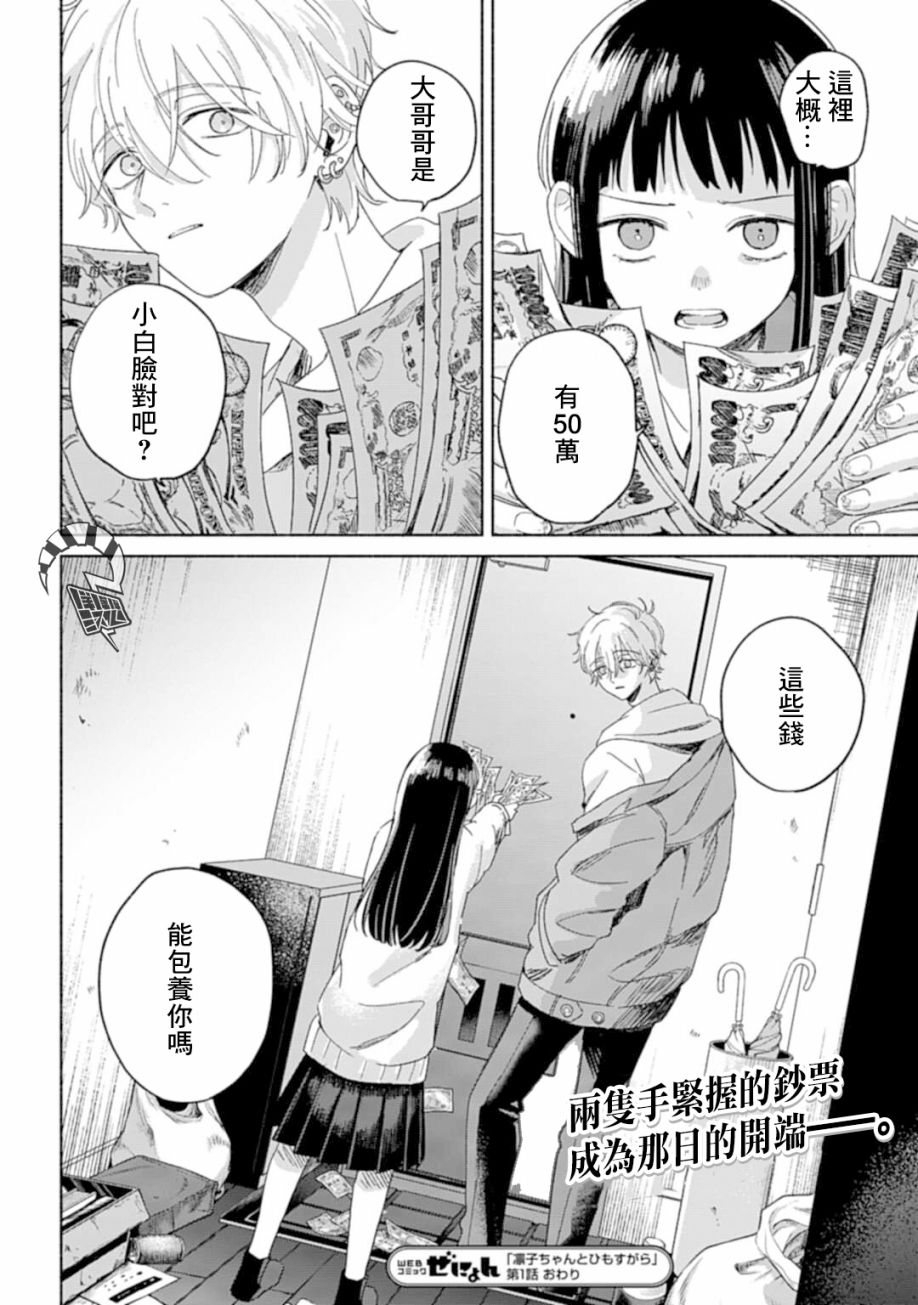 《凛子与小白脸》第01话 第39页
