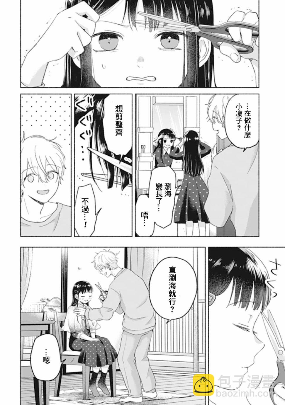 《凛子与小白脸》第05话 第5页