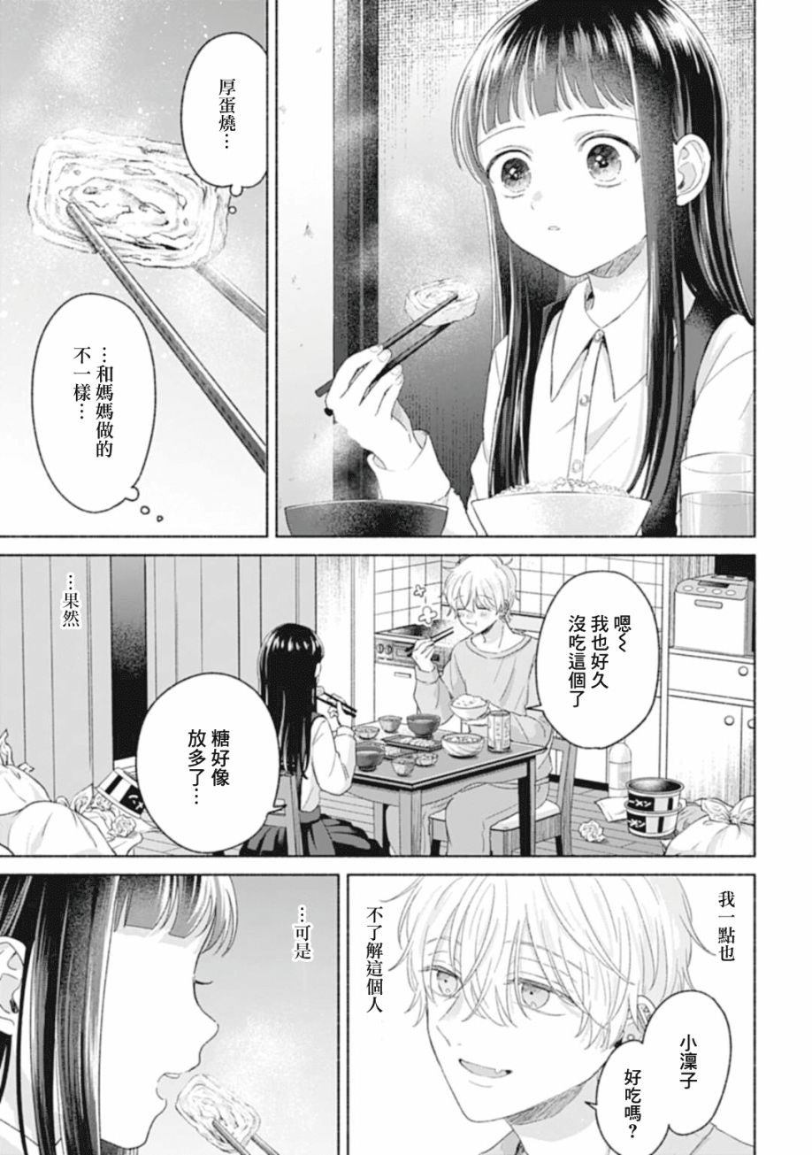 《凛子与小白脸》第08.5话 第10页