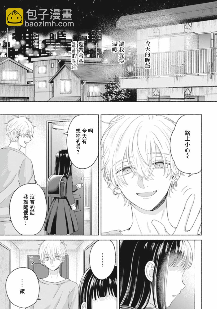 《凛子与小白脸》第08.5话 第12页