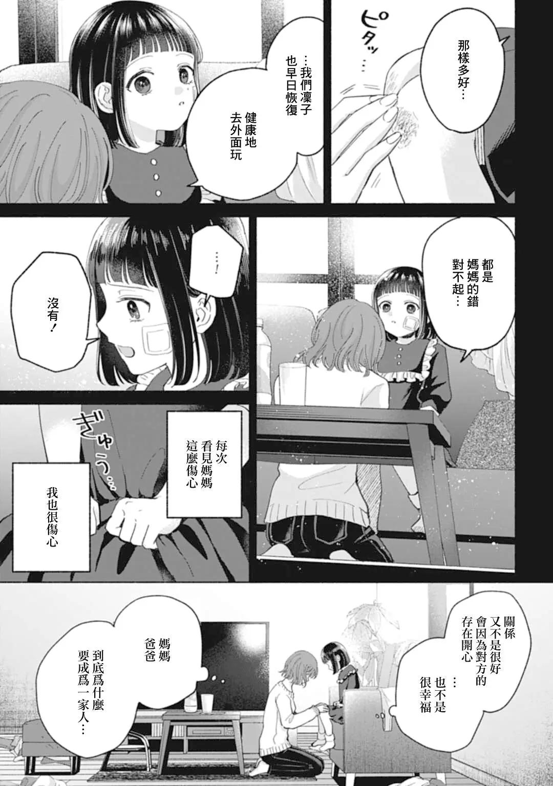 《凛子与小白脸》第15.1话 第14页