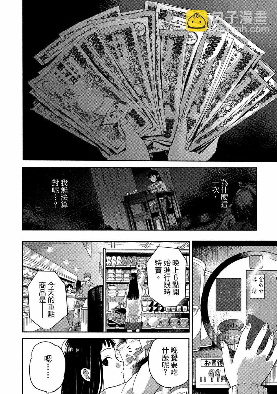《凛子与小白脸》第01卷 第20页