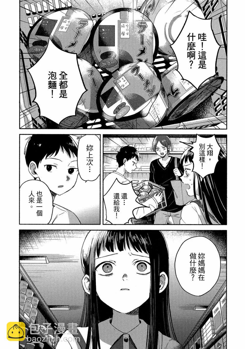 《凛子与小白脸》第01卷 第23页