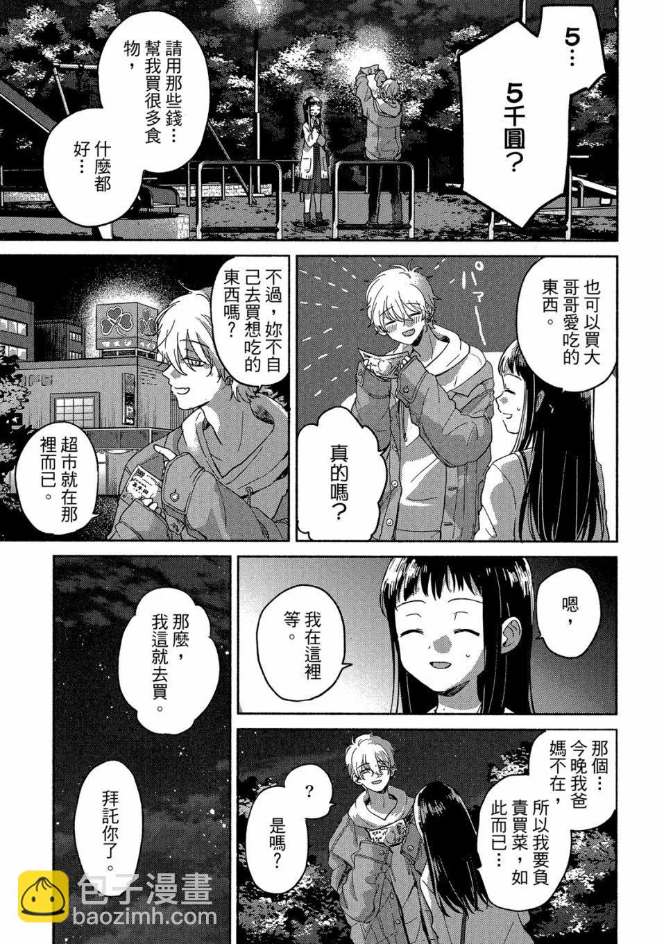 《凛子与小白脸》第01卷 第27页