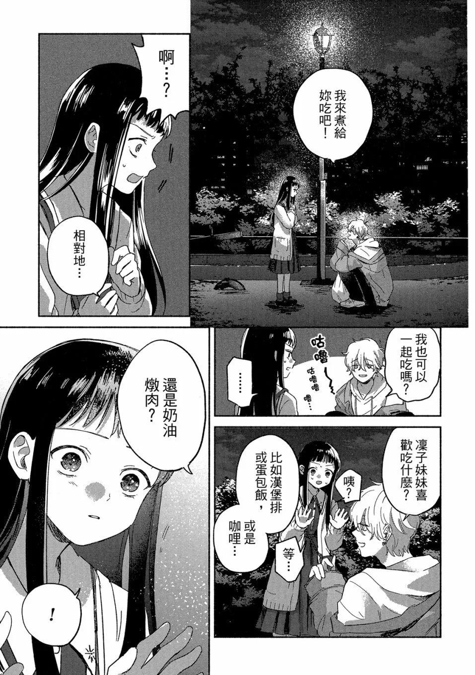 《凛子与小白脸》第01卷 第29页