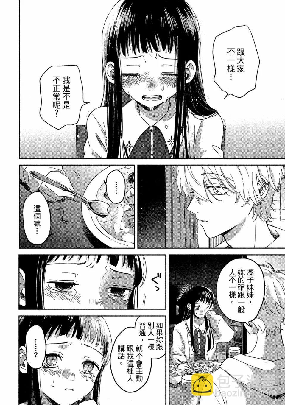《凛子与小白脸》第01卷 第36页