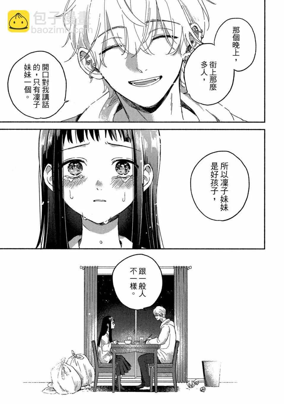 《凛子与小白脸》第01卷 第37页