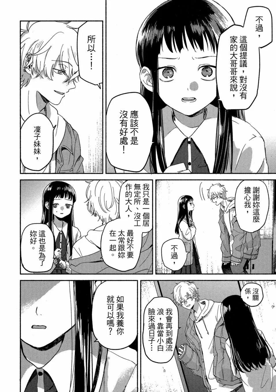 《凛子与小白脸》第01卷 第40页