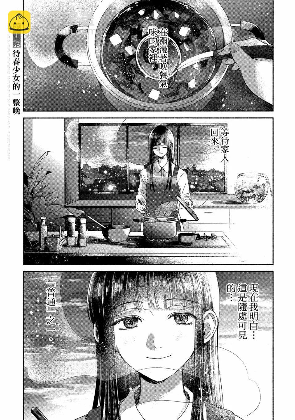 《凛子与小白脸》第01卷 第5页