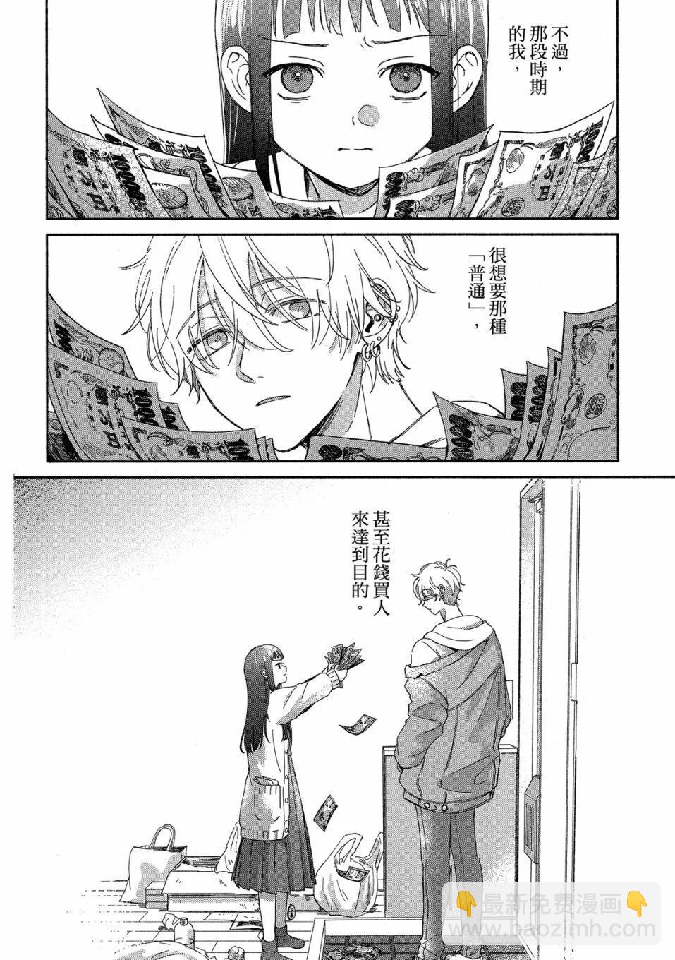 《凛子与小白脸》第01卷 第6页