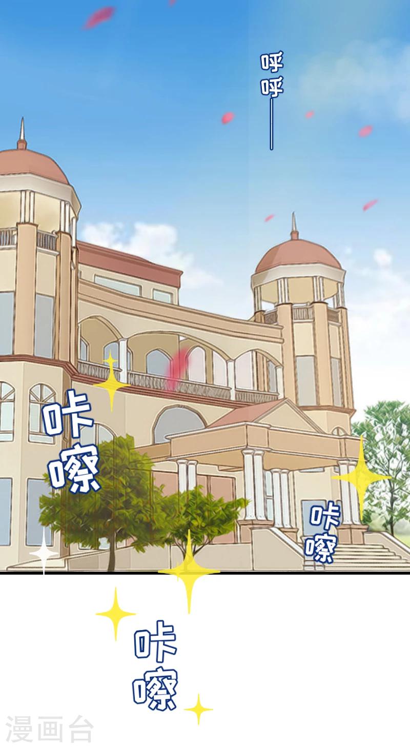 《总裁强攻明星爱妻》第1话 抢婚 第3页