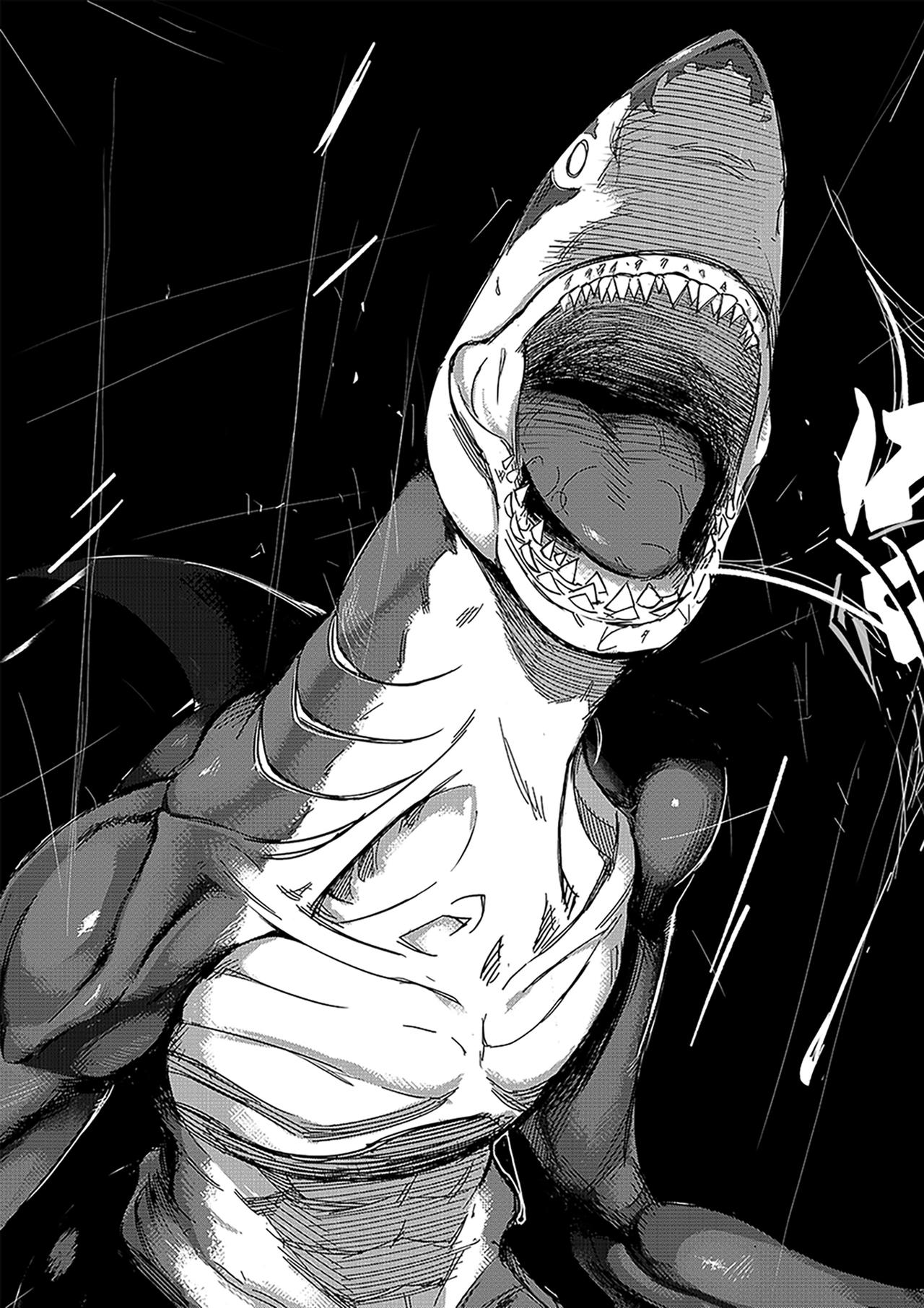 《新人类史诗》第二话-记忆 第30页