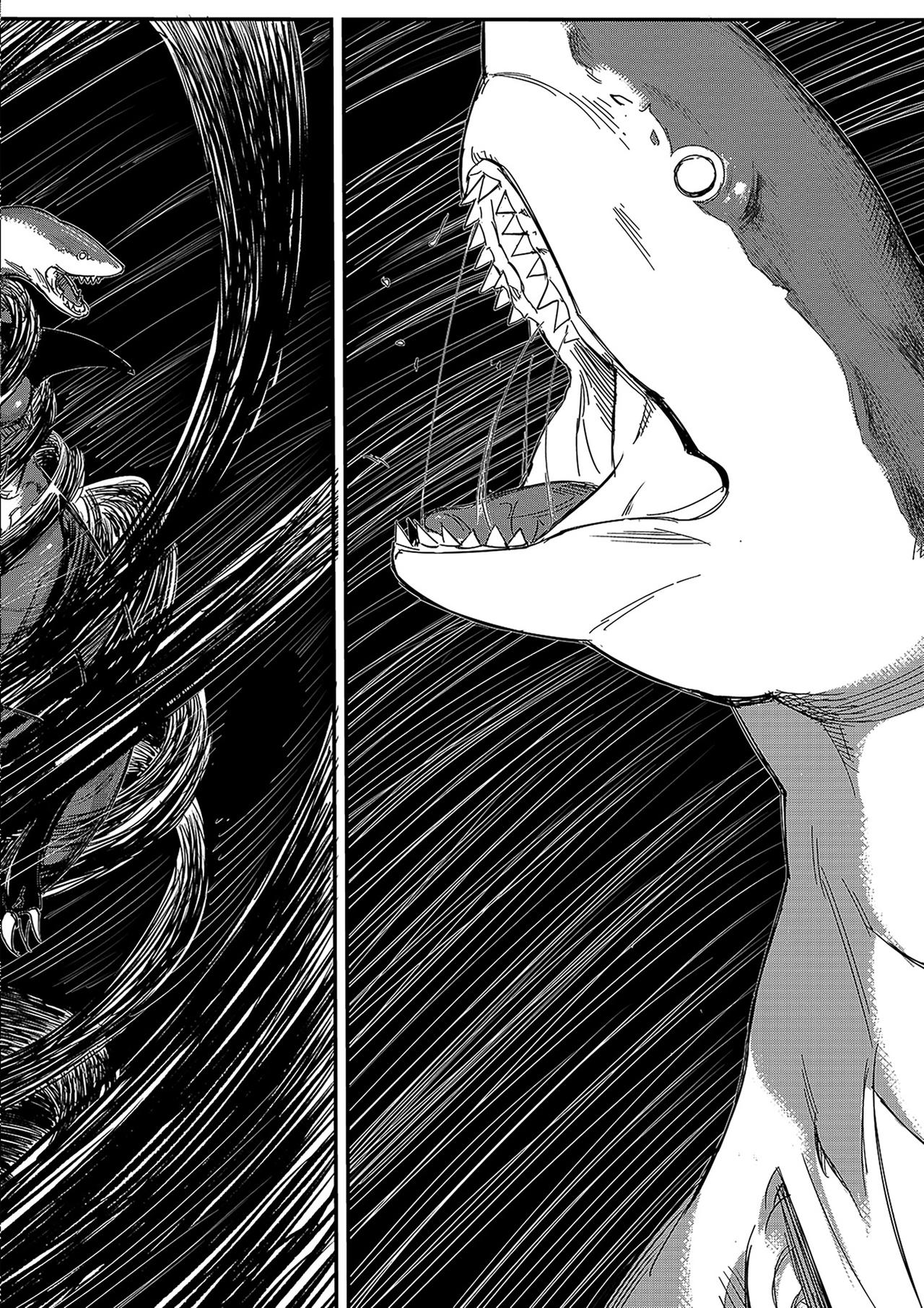 《新人类史诗》第二话-记忆 第33页